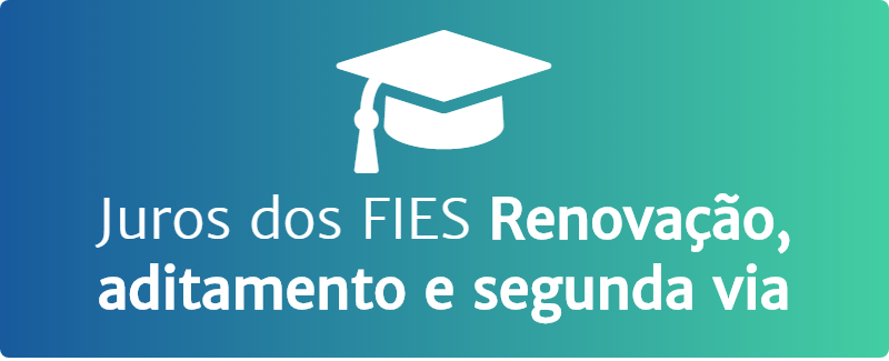 FIES Renovação