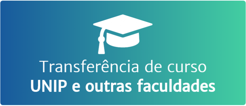 transferência unip