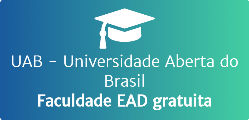 UAB - Universidade Aberta do Brasil