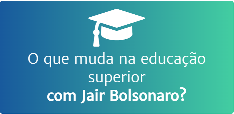 Educação superior Bolsonaro