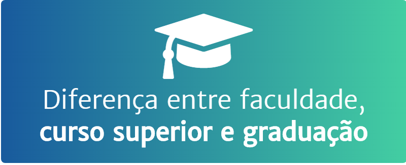 Faculdade ou graduação