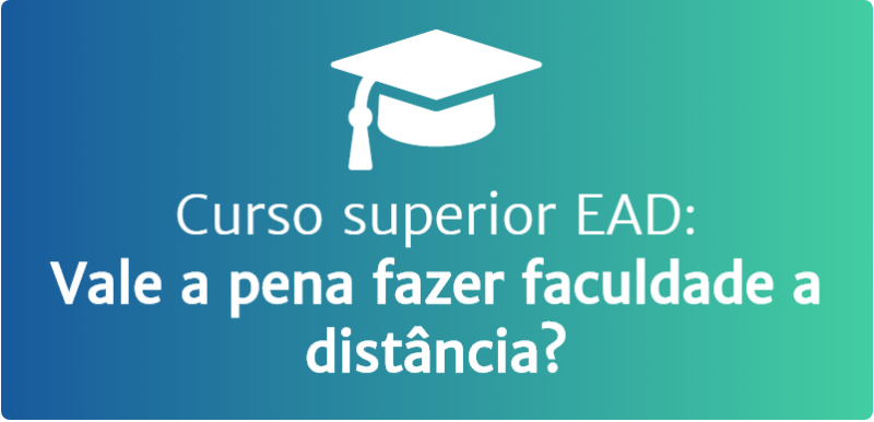 Curso superior EAD