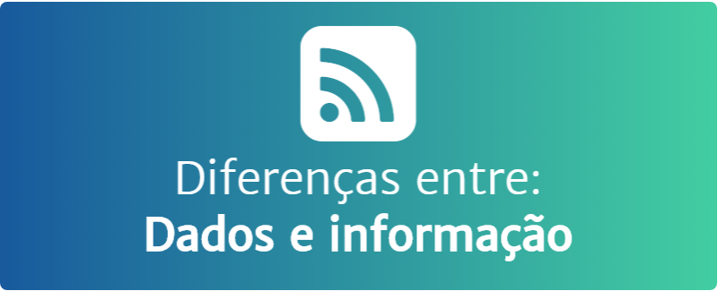 Dados e informação