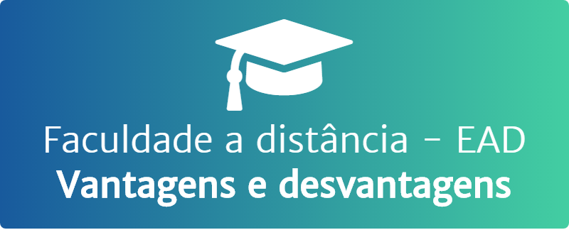 Faculdade a distância EAD